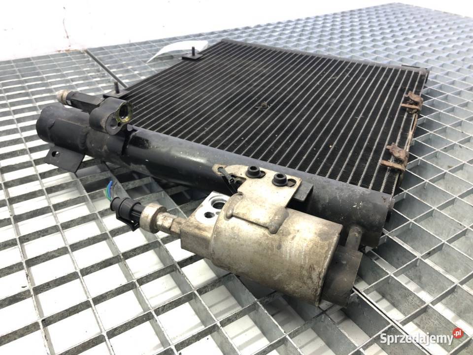 CHŁODNICA KLIMATYZACJI OPEL ZAFIRA A 20 101 9905