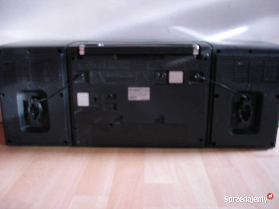 Radiomagnetofon TRISTAR RR5645 Zielona Góra