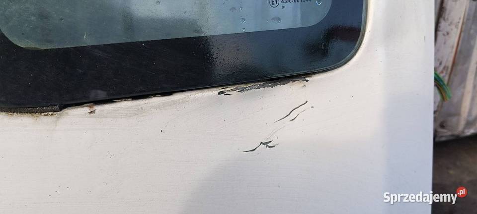 DRZWI PRAWE PRZÓD IVECO EUROCARGO 100E18 Lipno sprzedam