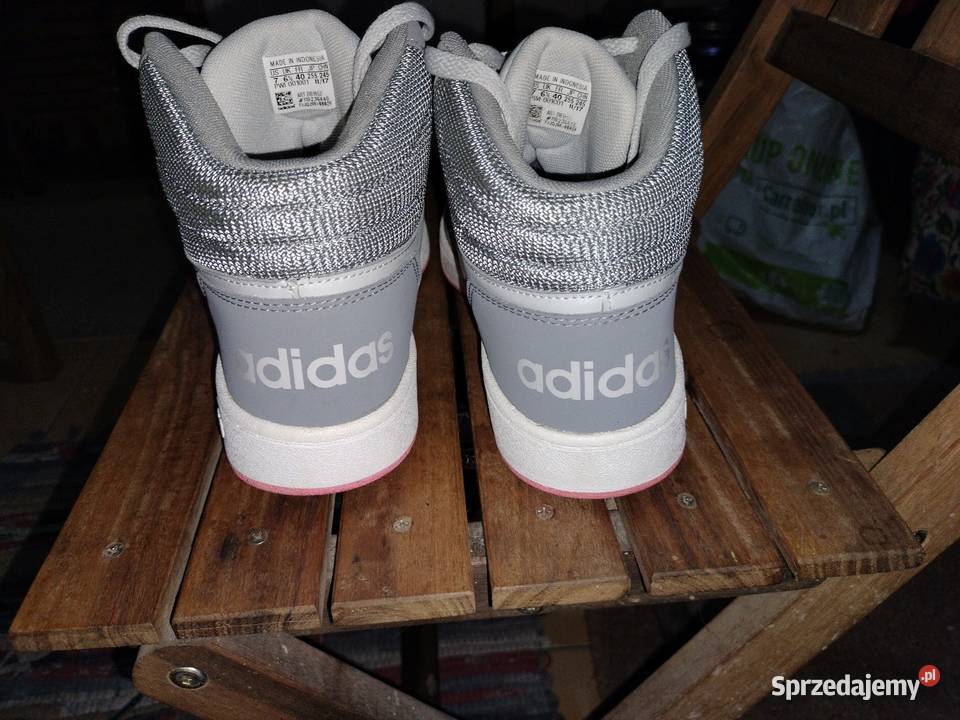 Buty damskie adidas orginalne rozmiar 40 Obuwie sportowe