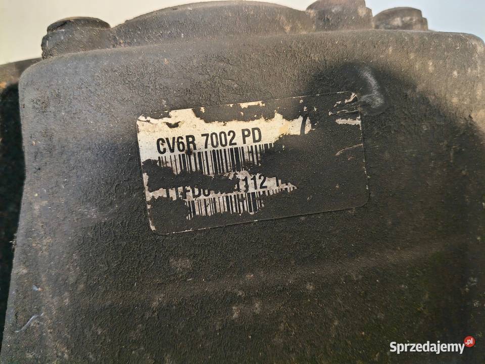 SKRZYNIA BIEGÓW Ford Focus III MK3 10 EcoBoost Chełm
