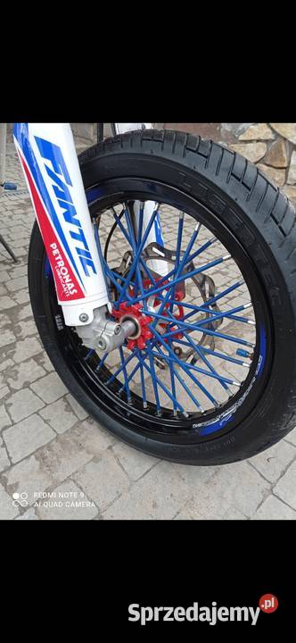 Fantic tx małopolskie Wiśniowa