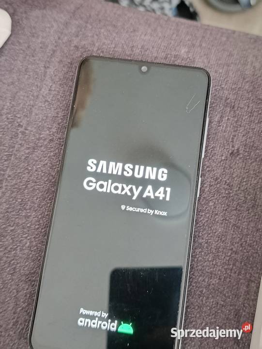 Samsung Galaxy A41