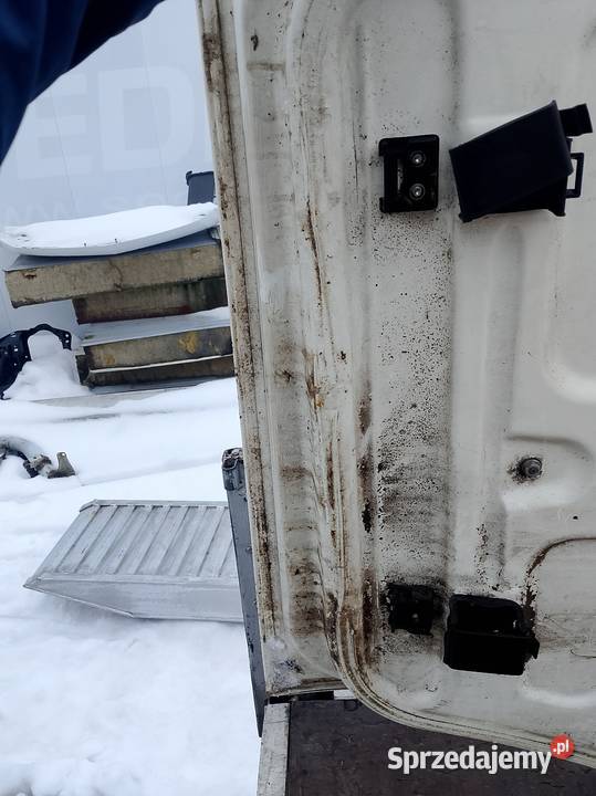 Drzwi sprinter 906 lewe prawe zdrowe