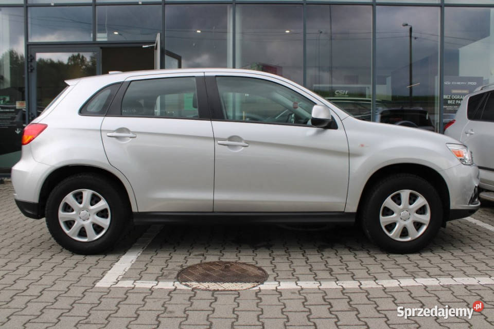 MITSUBISHI ASX 2019r Salon Polska Klimatyzacja śląskie sprzedam