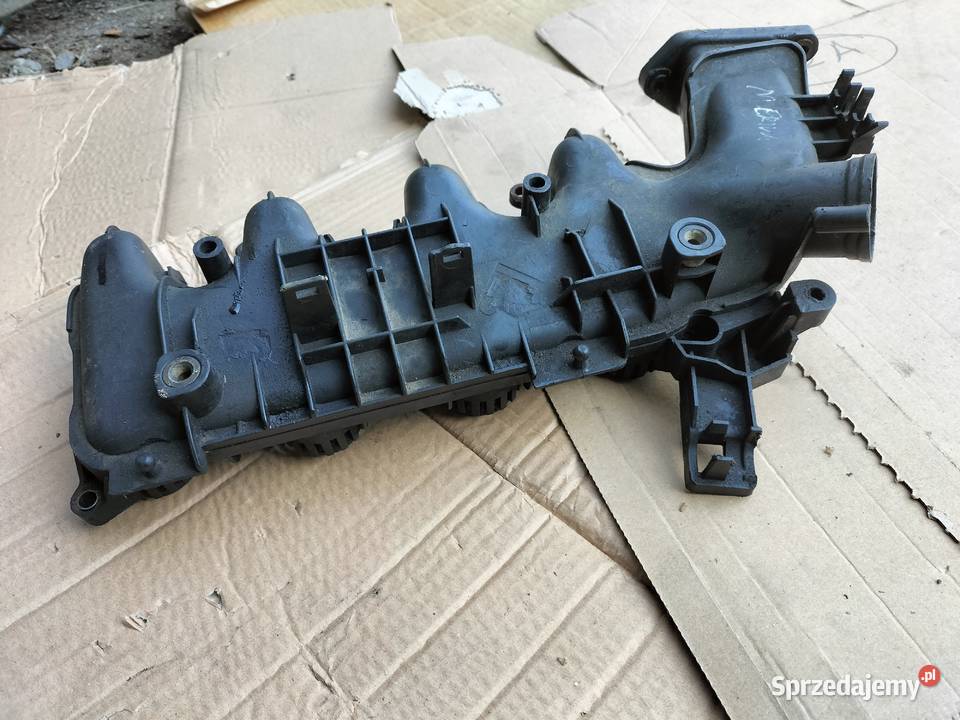 Citron Ford Peugeot 16 HDI 9684941780 KOLEKTOR lubelskie Kamień-Kolonia