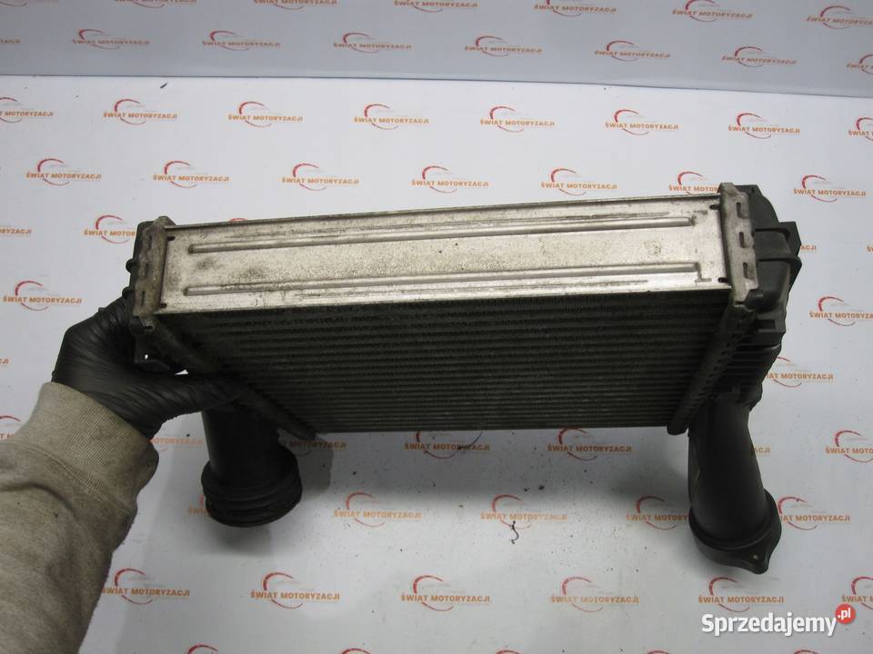 VW TOUAREG I 7L 04r intercooler 7L0145803A Kielce
