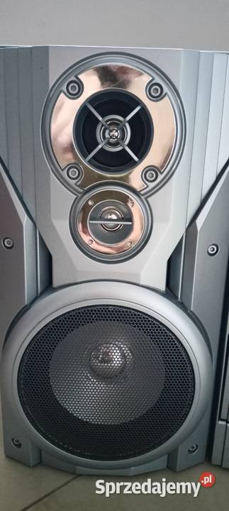 SHARP CDSW200H Wieża o mocy 760 w oryginalny sprzedam