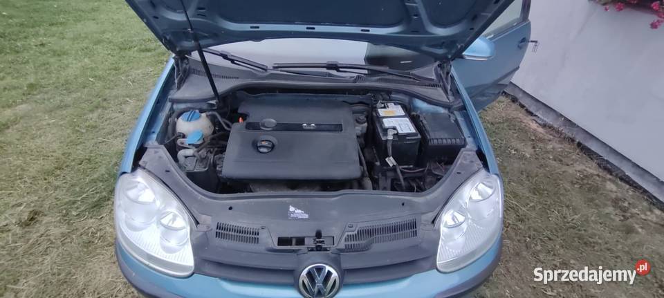 VW Golf V 1400cm3 Syców