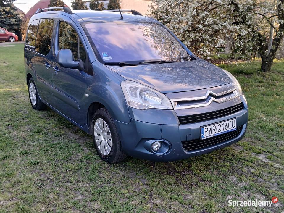 Citroen Berlingo 16 HDI 90 Marzenin sprzedam
