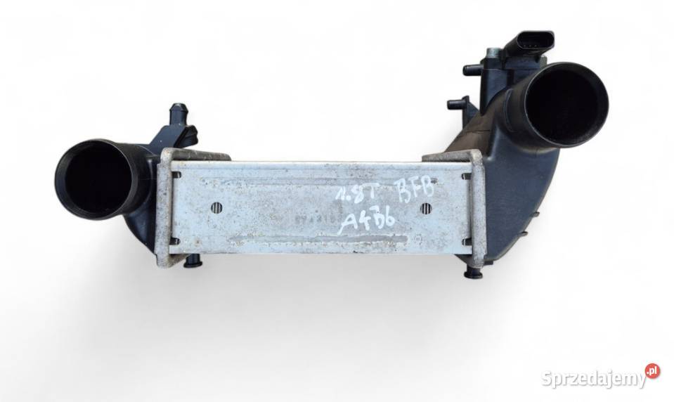CHŁODNICA POWIETRZA INTERCOOLER AUDI A4 B6 B7 Chłodnice powietrza (intercoolery) Działoszyce sprzedam