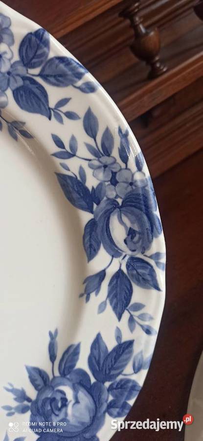 Patera niebieskie kwiaty
Claytan Made in Gdańsk