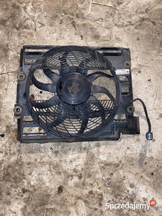Wentylator klimatyzacji 3pin bmw e39 20i sedan Bogdanka sprzedam