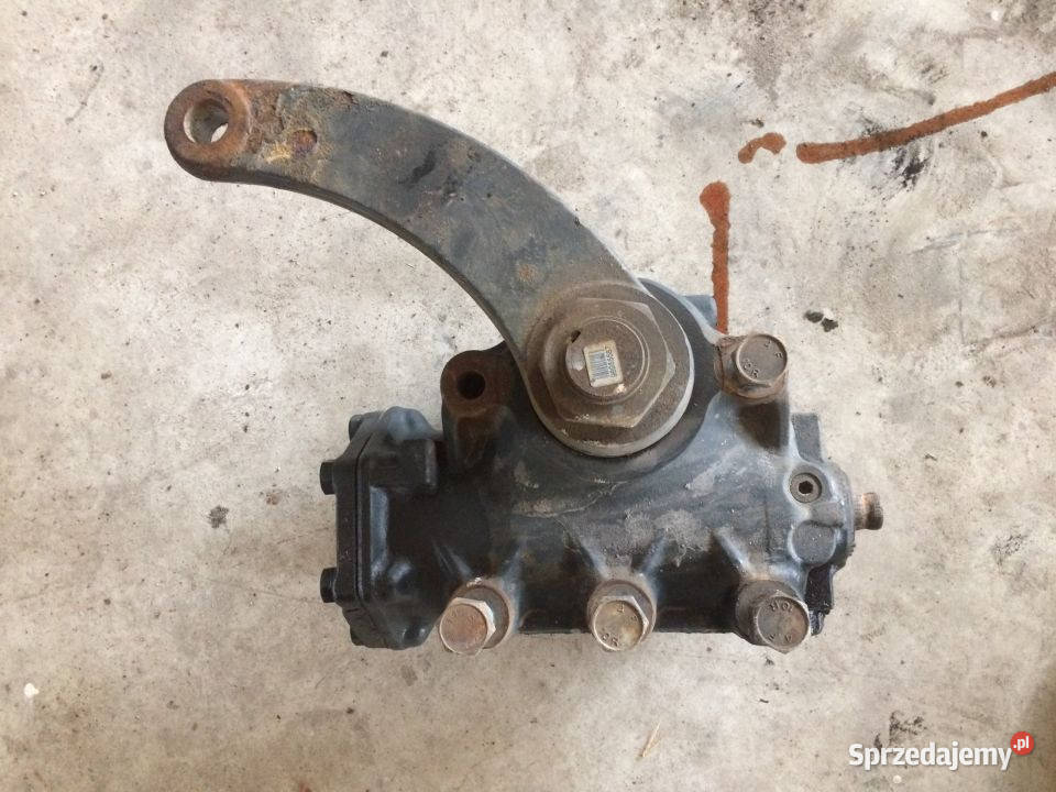 Kolumna Iveco Stralis ZF 8098955587 41218668 ciężarowe lubuskie Maszewo