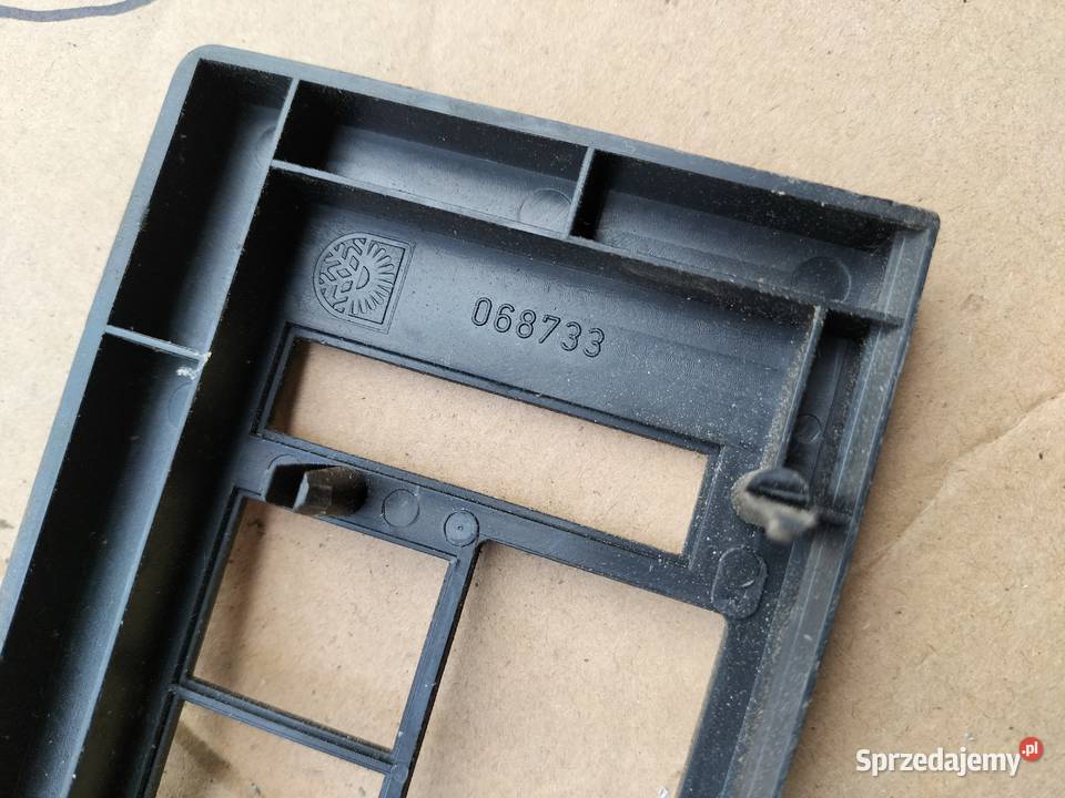 RAMKA NAWIEWU MODULO MMI VW GOLF 4 BORA PASSAT osobowe Kamień-Kolonia sprzedam