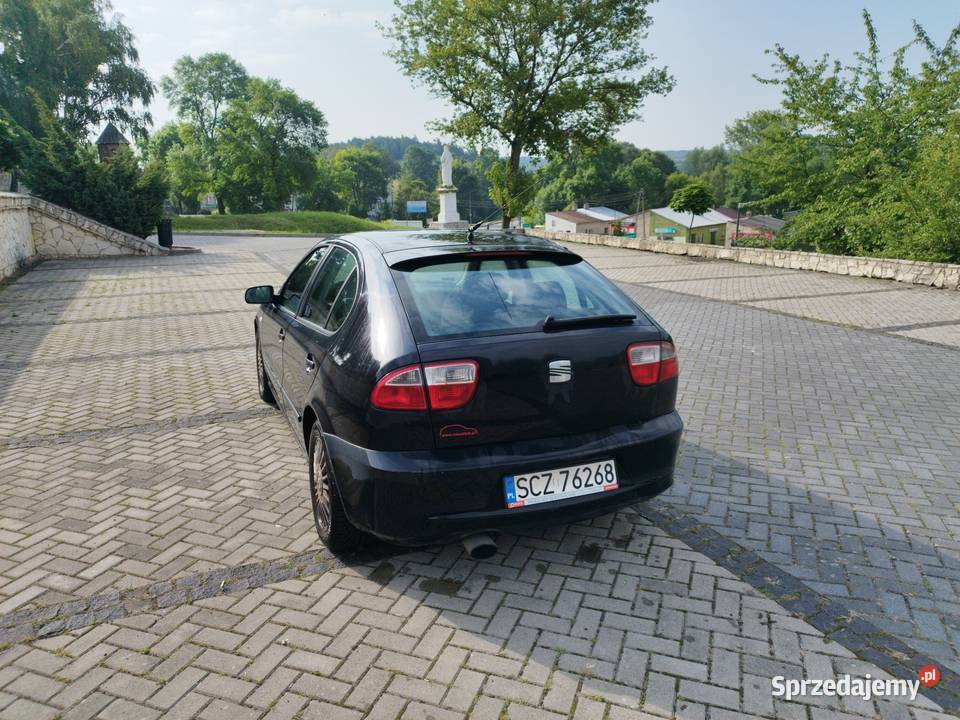 Seat Leon 19 TDI 150 ARL Zarejestrowany w Polsce Leon Mstów