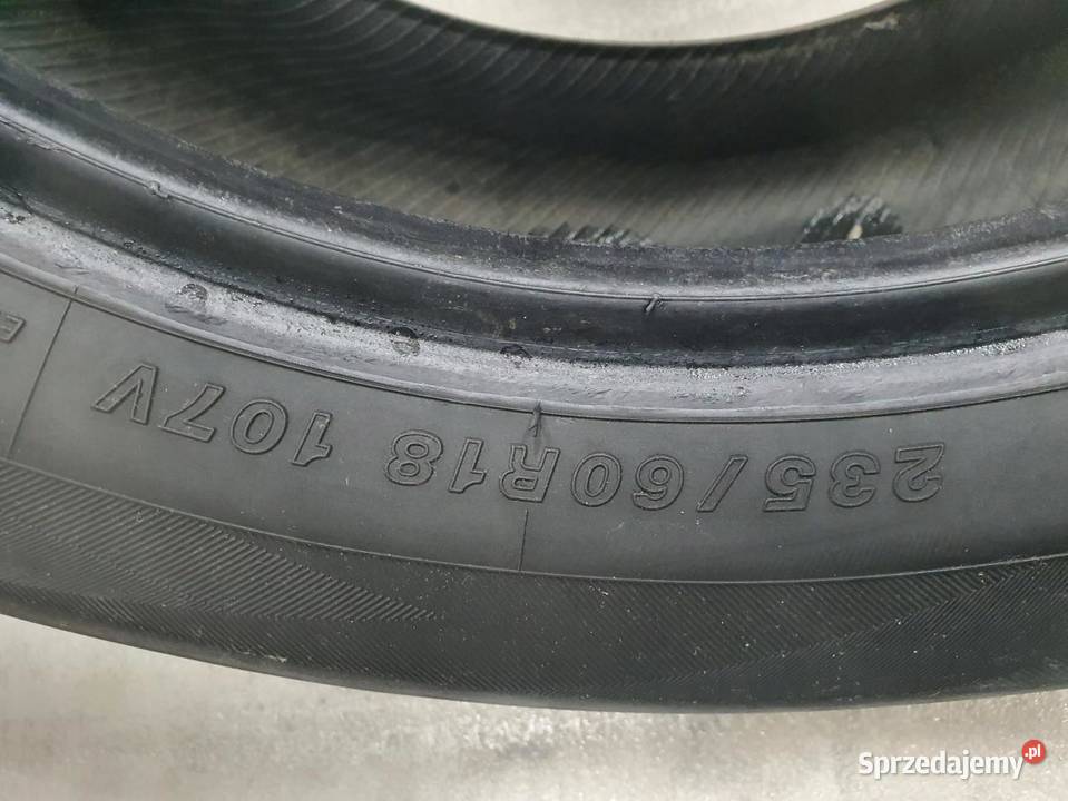 OPONY YOKOHAMA GEOLANDAR SUV 23560 18 7mm 17 sprzedam
