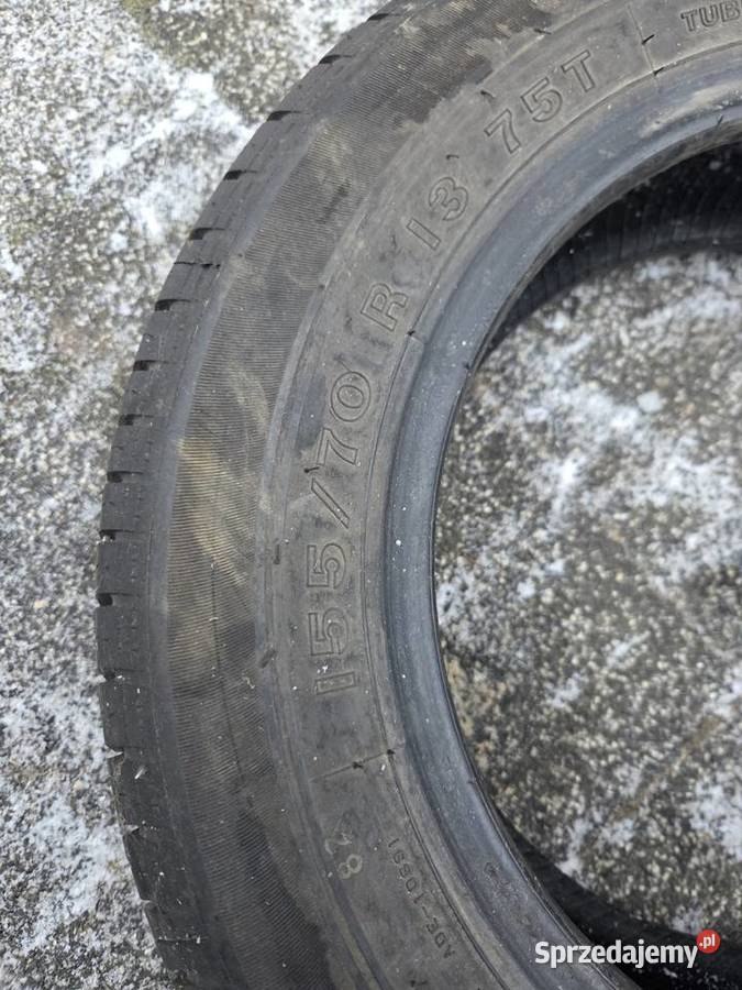 Opona letnia Firestone 15570R13 Starachowice
