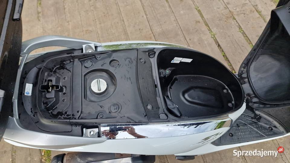 Honda SH 300i KeyLess LED ABS SRS 2019 Rok produkcji 2019 Piaseczno
