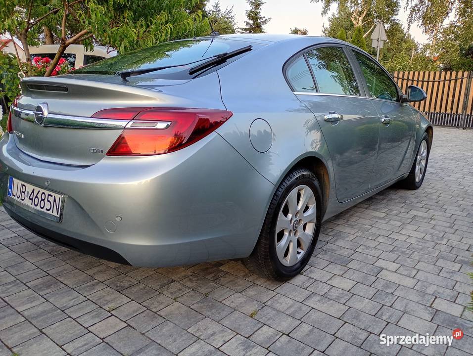 OPEL INIGNIA LIFT Niemce