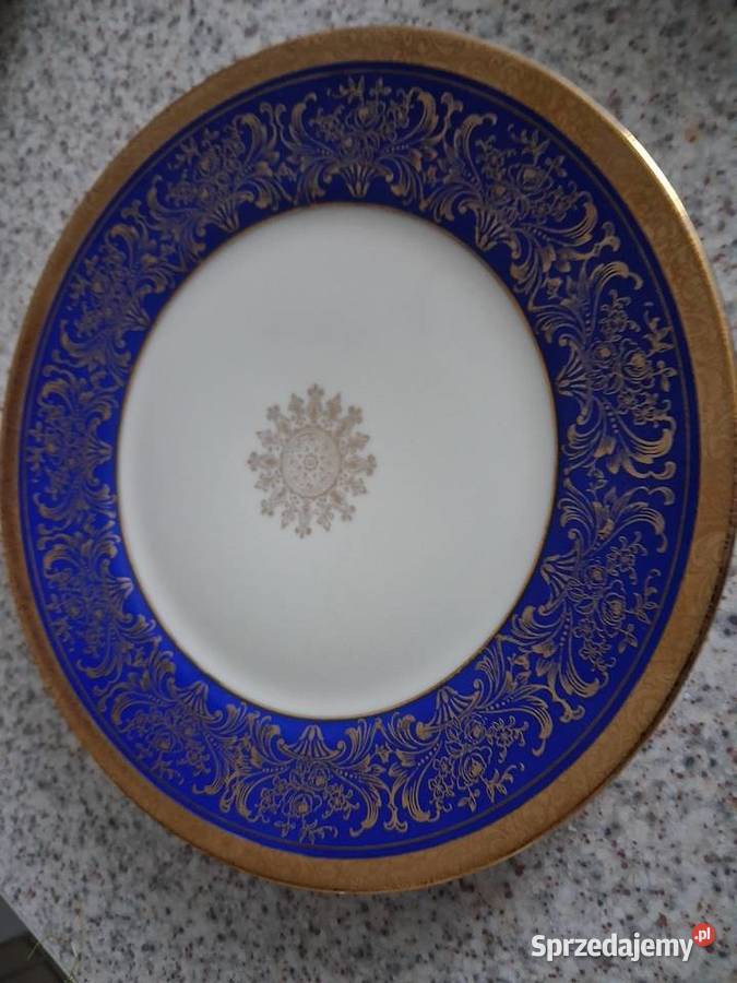 Filiżanka ze spodkiem kolekcjonerska Warszawa
