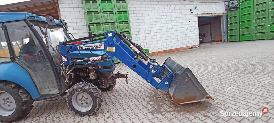 Ładowacz czołowy TUR Mtz Pronar 320 Belarus Stryjno-Kolonia sprzedam