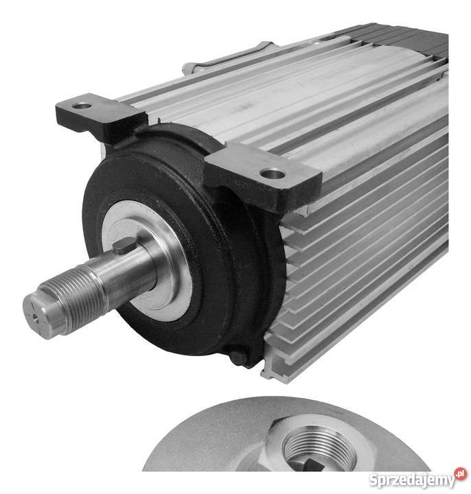 SILNIK 400V 3 FAZOWY PIŁA BUDOWLANA PIŁA STOŁOWA Wrocław