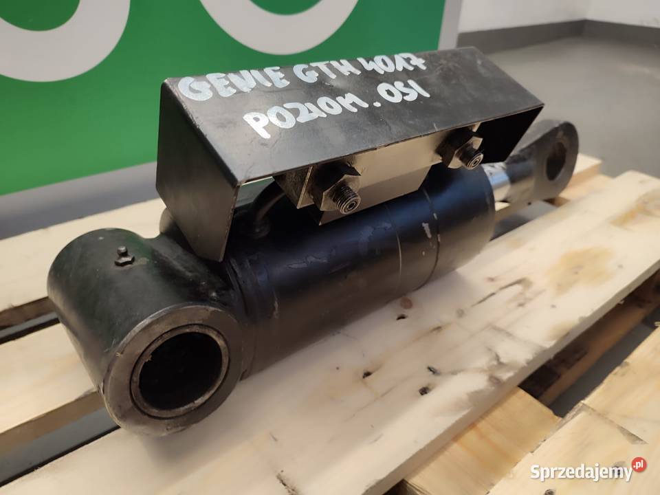 Siłownik pozowania osi Genie GTH Wilkowo