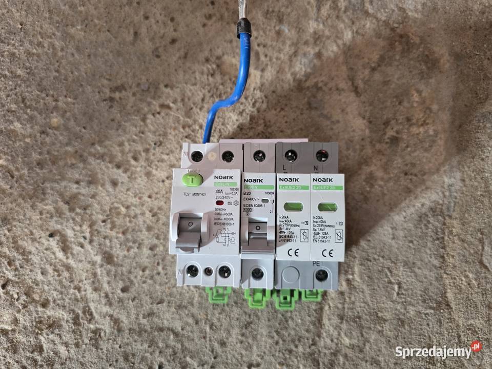 Falowniki osprzęt do PV mazowieckie Trzcianka