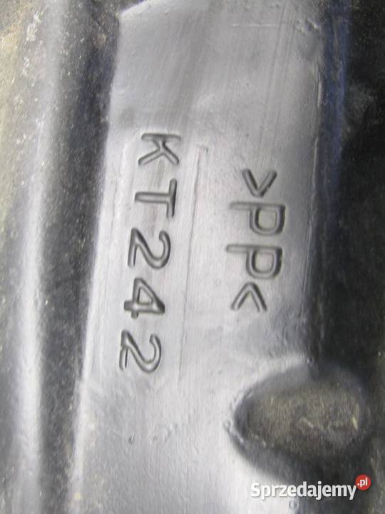 NADKOLE PRZEDNIE PRAWY PRZÓD MAZDA 2 DJ KT242 Części samochodowe