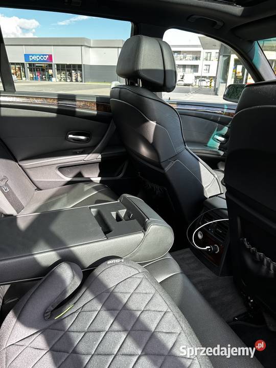 Bmw 5 mpakiet x3 relingi dachowe
