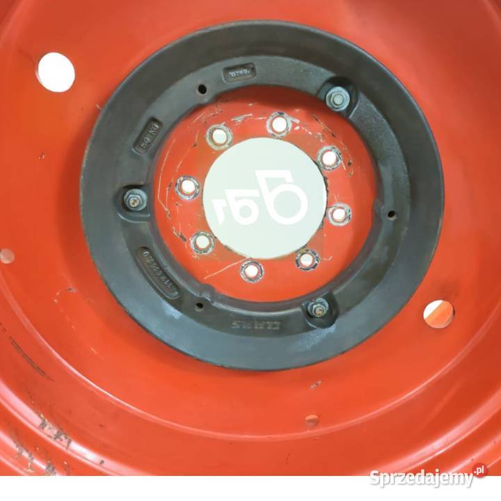 Felga R42 Titan DW20Bx42 Obciążnik 11243530