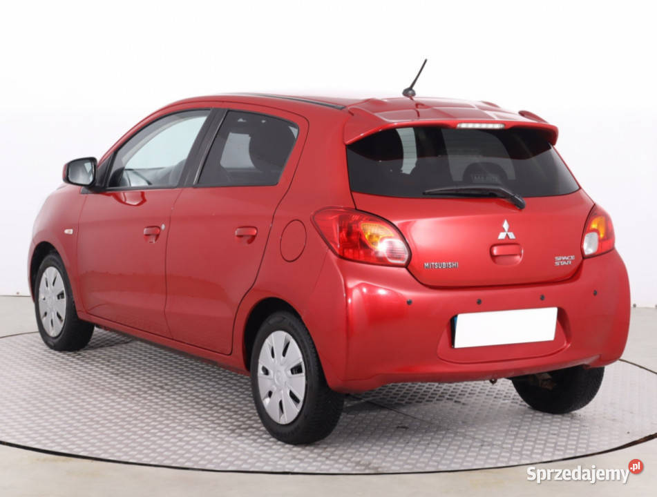 Mitsubishi Space Star 12 MIVEC Piaseczno