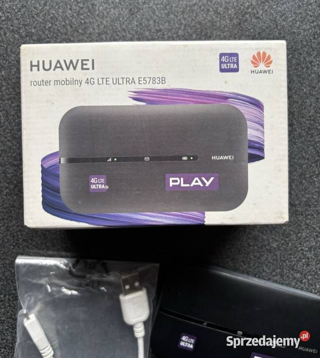 router mobilny HUAWEI E5783B230 router Skierniewice