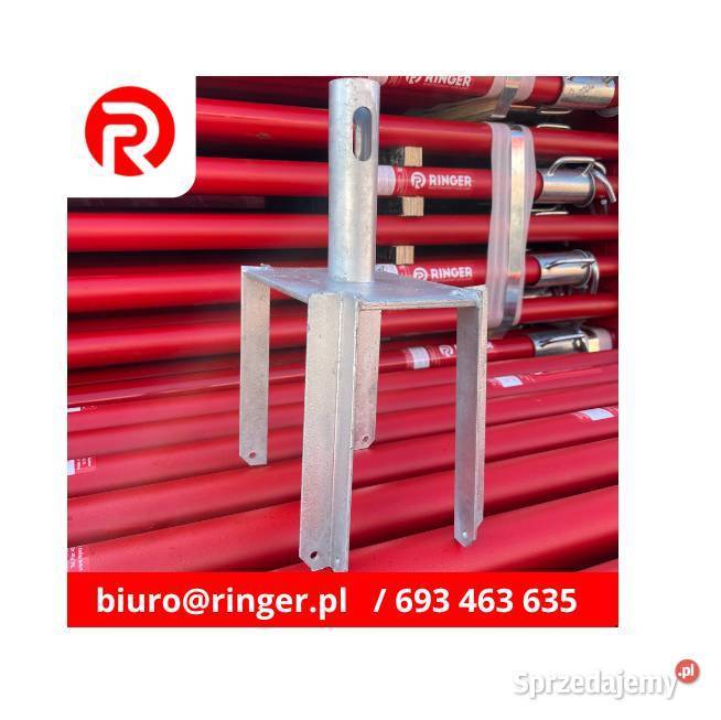 Głowica krzyżowa korona do stempli podpór sztycy Sprzęt i akcesoria budowlane sprzedam