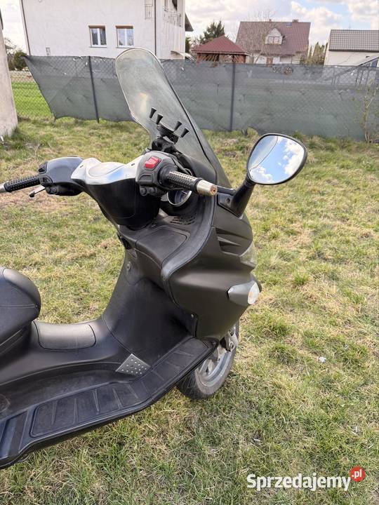 Piaggio x evo 125 2009 Piotrków Trybunalski