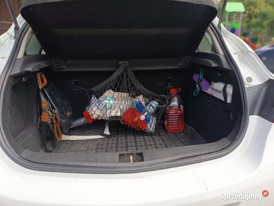 Opel Astra J 17 cdti 125KM