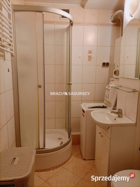 Mieszkanie Kraków Danka 40 metrów 2 pok małopolskie