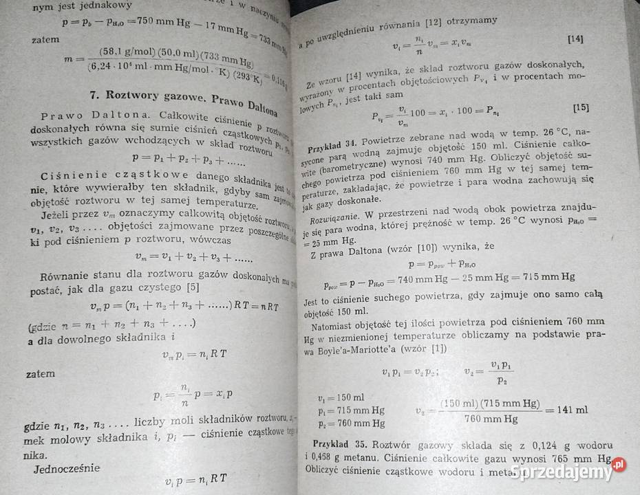 Podstawy obliczeń chemicznych Henryk Całus miękka Chełm
