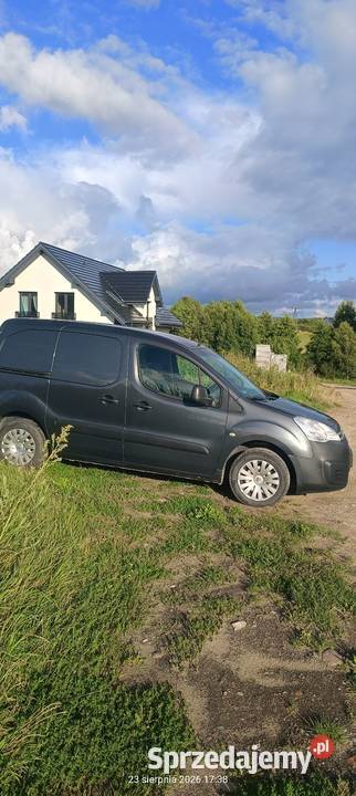 Citroen Berlingociężarowy Nowa Wieś Lęborska sprzedam
