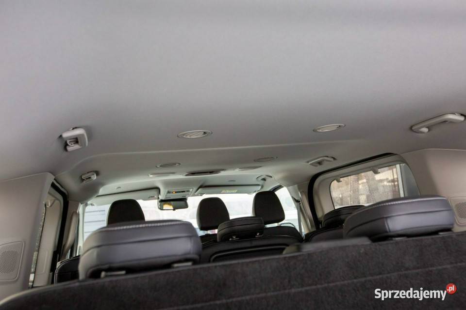 Ford Tourneo Custom 9OSOBOWY Titanium L2H1 Jarocin sprzedam