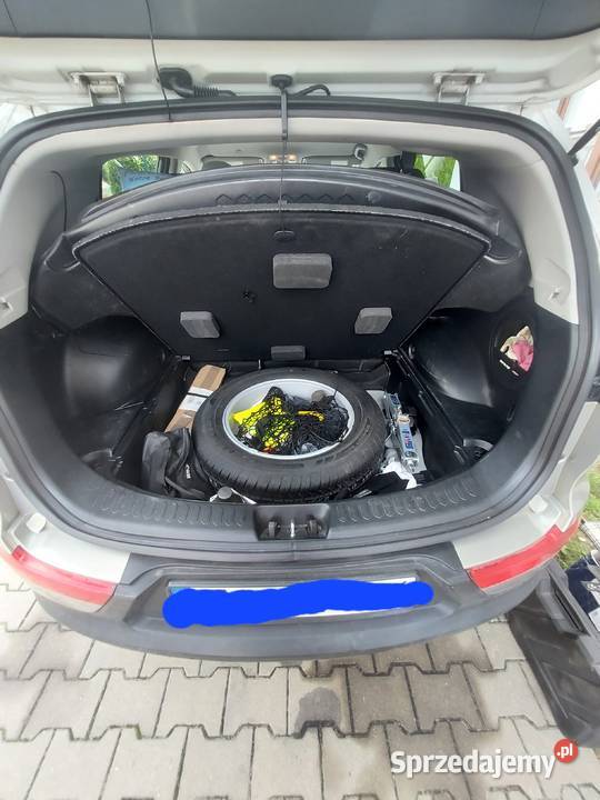 Kia sportage 2012 20 diesel 176000km