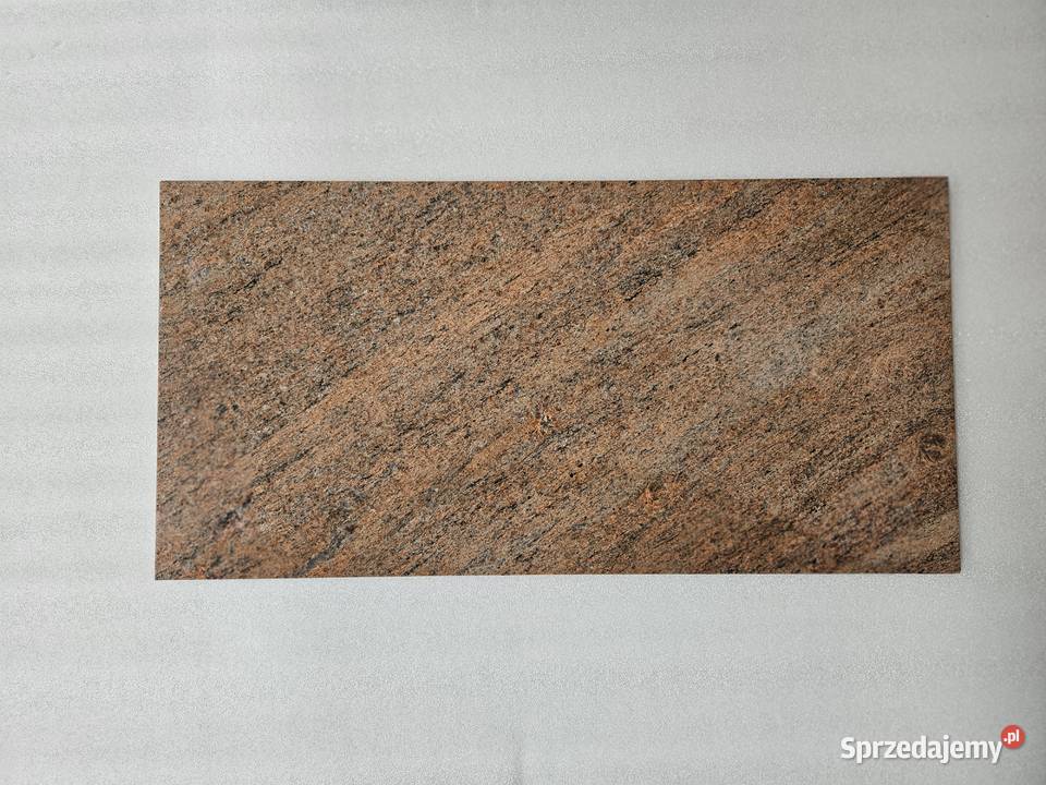 Granit MULTICOLOR RED 61x305x1 poler Przemyśl
