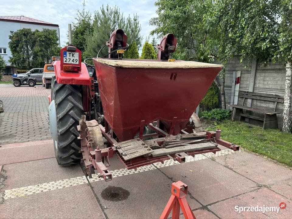 Sadzarka do ziemniaków Kielce