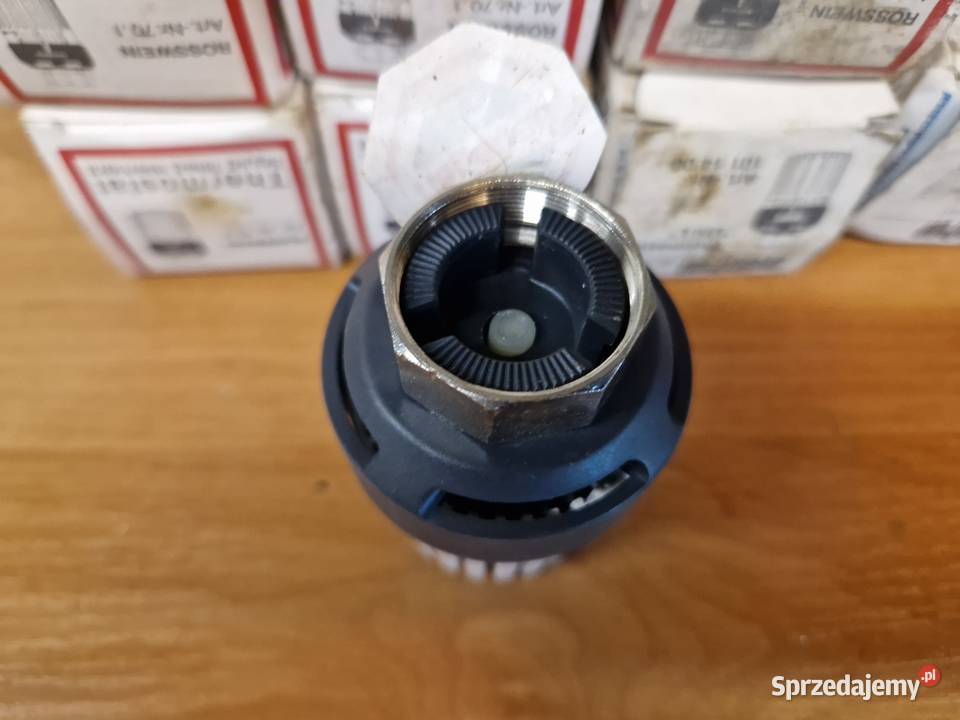 Głowica Termostatyczna Szczebrzeszyn