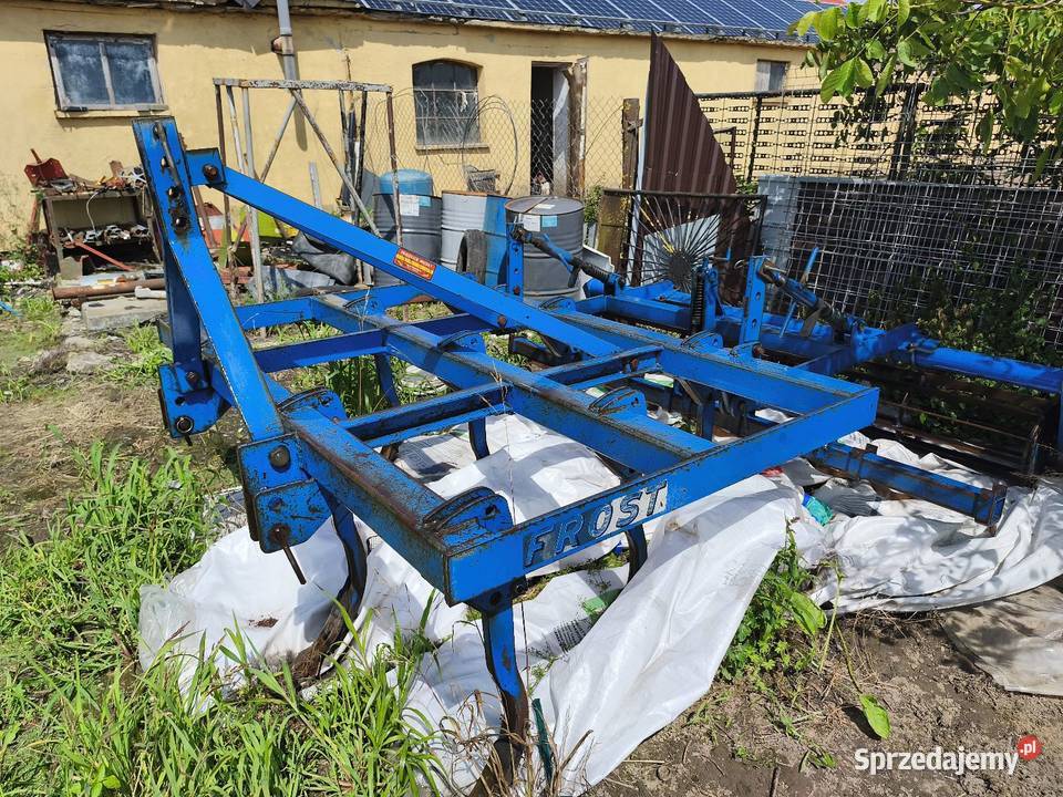 Bezorkowiec First 26m nieuszkodzony sprzedam