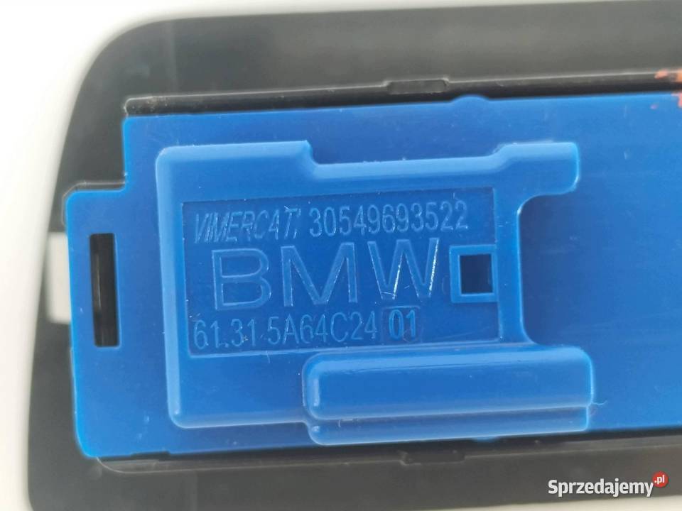 PRZEŁĄCZNIK KLAPY BAGAŻNIKA KLAPY 5A64C24 Bmw