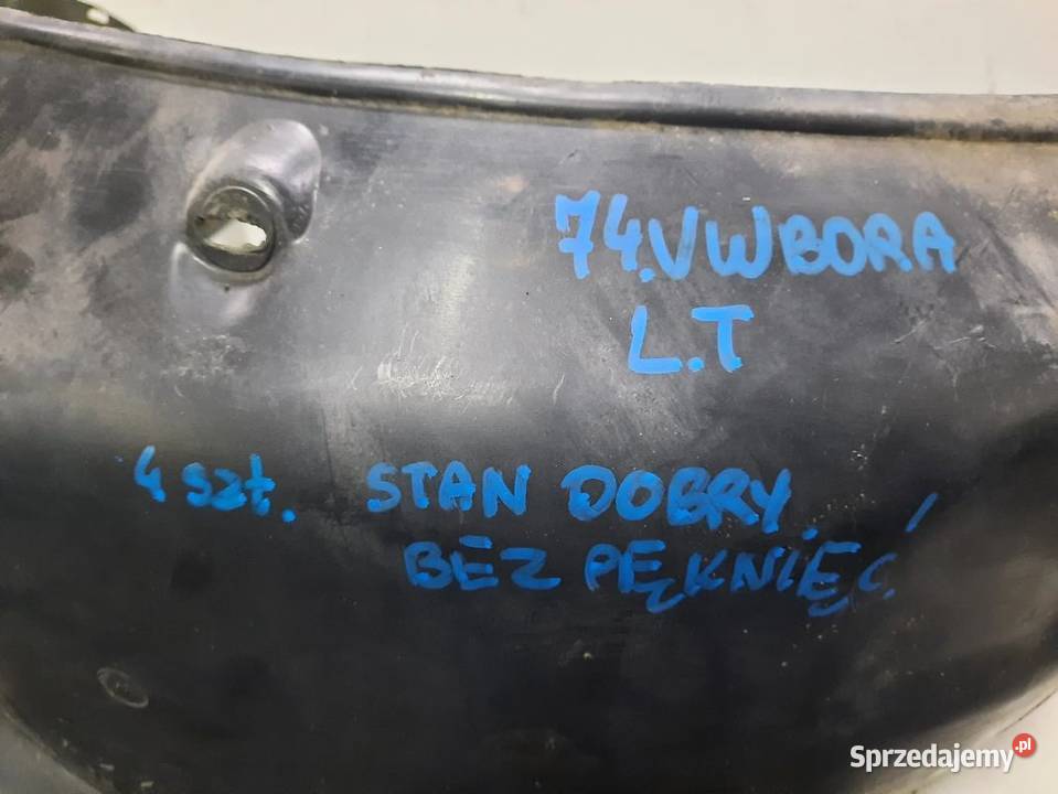 NADKOLE LEWY PRAWY TYŁ VW GOLF IV BORA Włoszczowa
