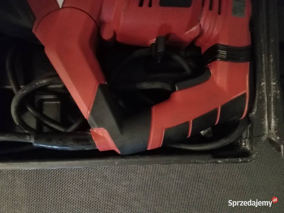 Młot udarowy SDS Plus sieciowe Einhell TCRH 38 Zaczernie