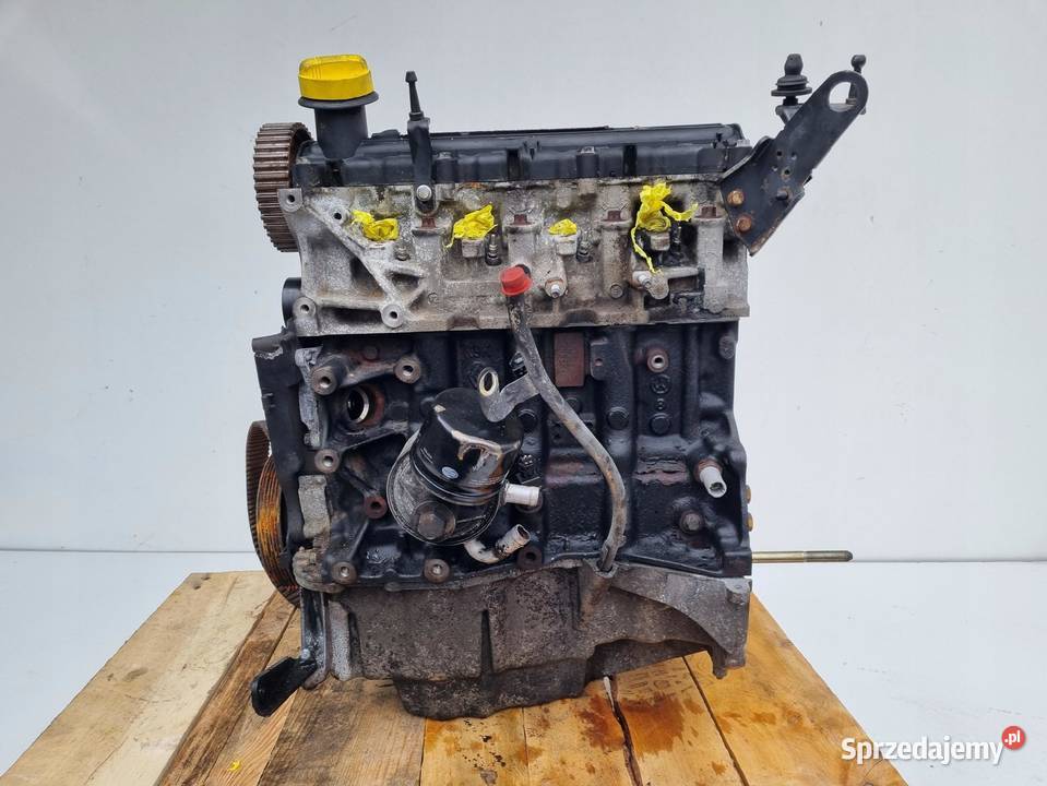 SILNIK Renault Kangoo II 15 DCI 82 Janów